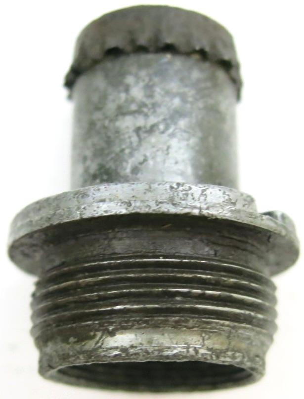 German Luftwaffe SD1 Cluster Bomb Fuze AZ 73 A3, Inert.