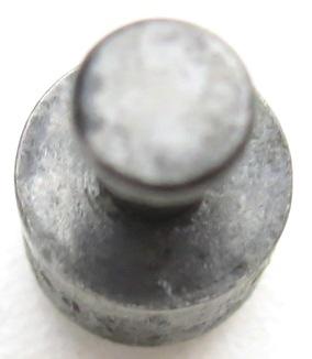 German Wehrmacht Striker For Bodenzünder BdZ DOV For 15 cm Wurfgranate 41 Nebelwerfer, Inert.