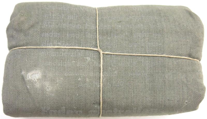 German Wehrmacht Medical Verbandstoff Big Field Dressing 1944 Mint.