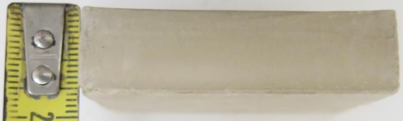 German Wehrmacht Einheits - Feinseife RIF Einheitsseife,