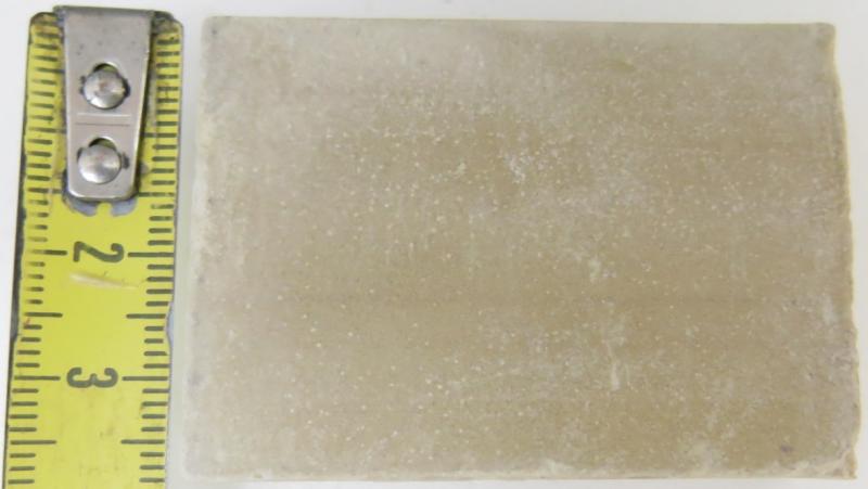 German Wehrmacht Einheits - Feinseife RIF Einheitsseife,