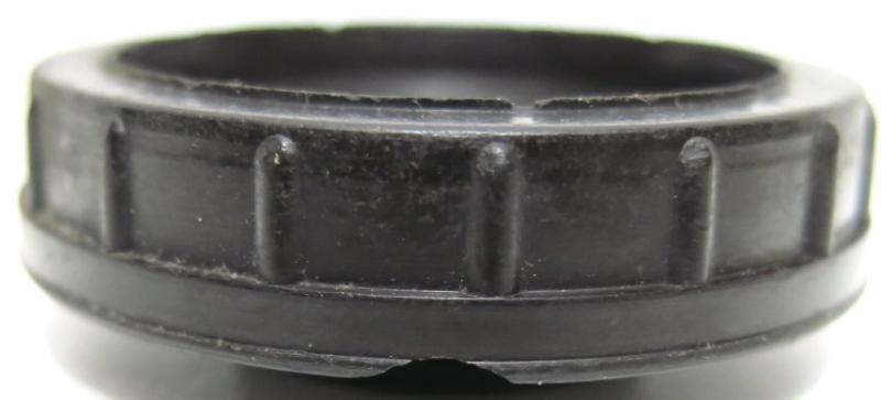 German Luftwaffe Bakelite Transport Plug For ELAZ Electrische Aufschlag Zünder Electrical Aerial Bomb Fuzes No Year, Perfect Joker, With Cardboard Washer, Very Hard To Find As A Spare Part.