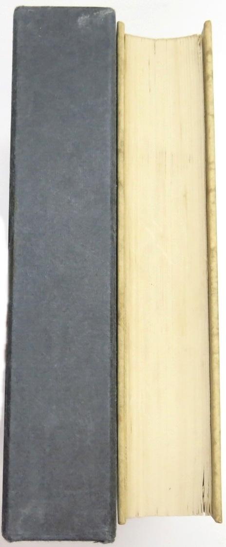 Mein Kampf Book Hochzeitsausgabe Wedding Edition 1939 With City Or Region Gold Shield On The Cover, Mint, Unused And Complete With Case.