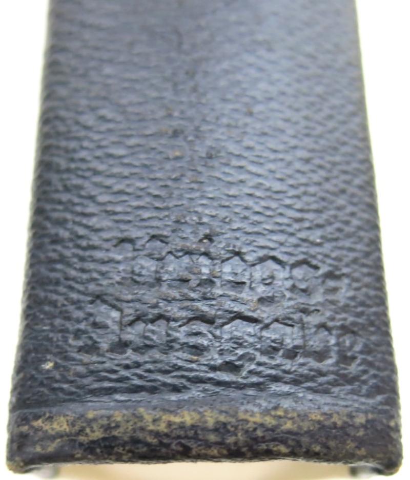 Mein Kampf Book Hochzeitsausgabe Kriegsausgabe Wedding War Edition 1941 With The München Gold Shield On The Cover, Mint, Unused.