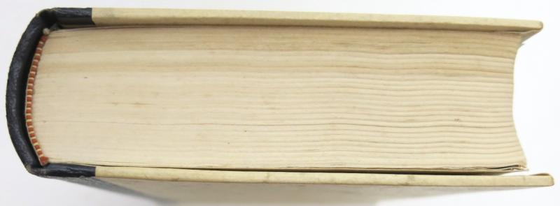 Mein Kampf Book Hochzeitsausgabe Kriegsausgabe Wedding War Edition 1941 With The München Gold Shield On The Cover, Mint, Unused.