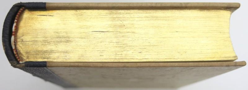 Mein Kampf Book Hochzeitsausgabe Wedding Edition 1939 With City Or Region Gold Shield On The Cover, Unused.