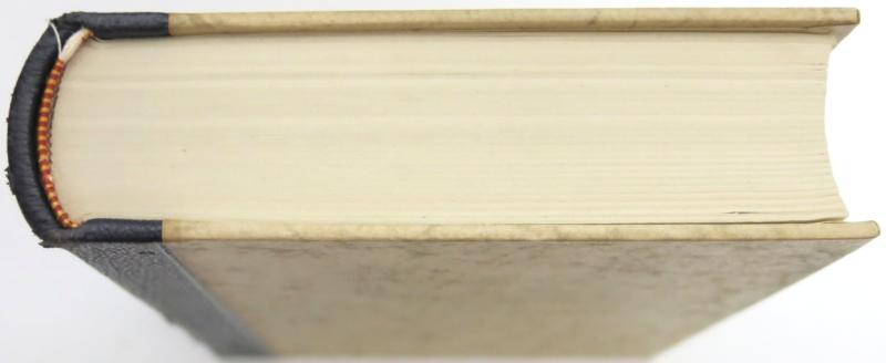 Mein Kampf Book Hochzeitsausgabe Wedding Edition 1939 With City Or Region Gold Shield On The Cover, Unused.