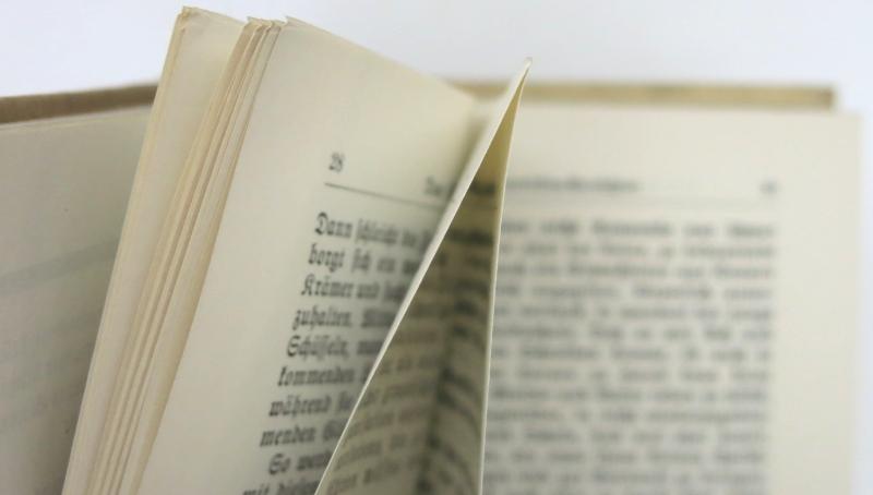 Mein Kampf Book Hochzeitsausgabe Wedding Edition 1939 With City Or Region Gold Shield On The Cover, Unused.