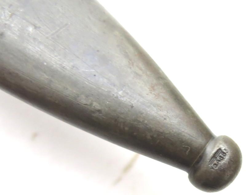 German Wehrmacht K98 Seitengewehr 84/98 Bayonet Matching Coppel G.m.b.H 7740 i 1940 Complete With Original Frog.