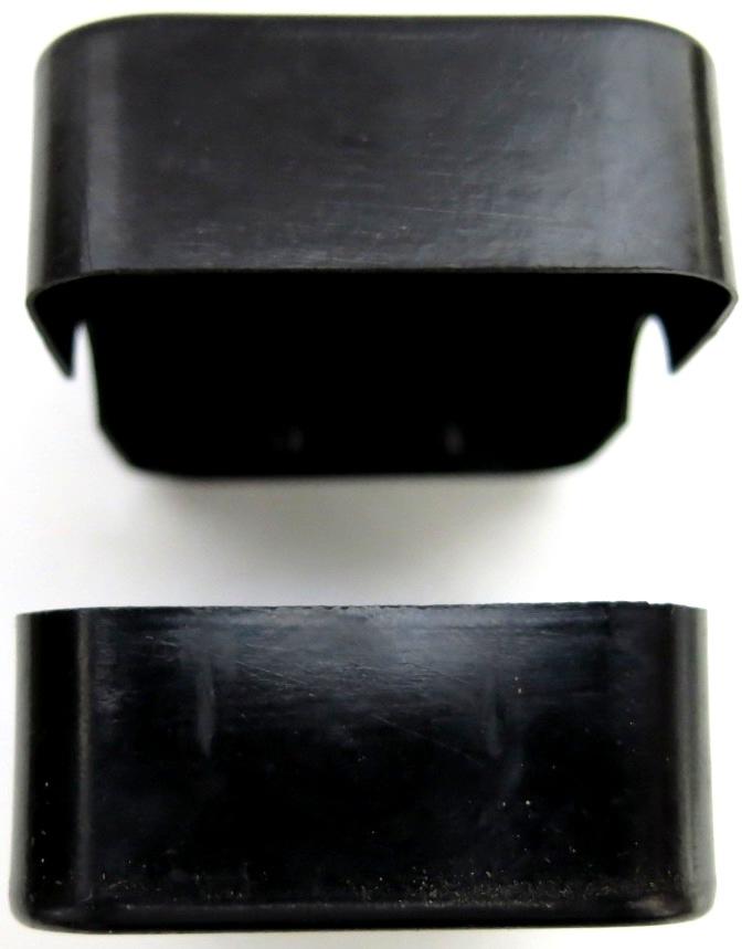 German Black Bakelite Seife Box Soap Box