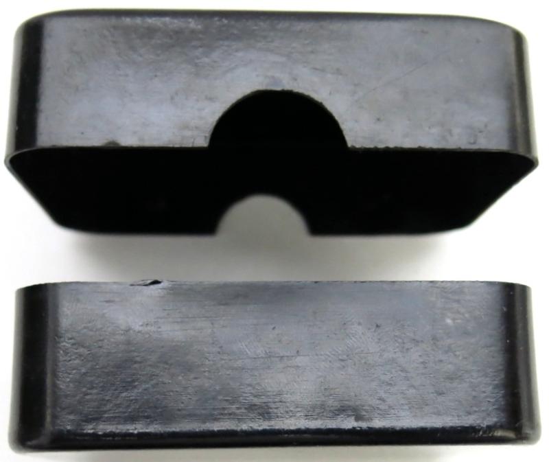 German Black Bakelite Seife Box Soap Box