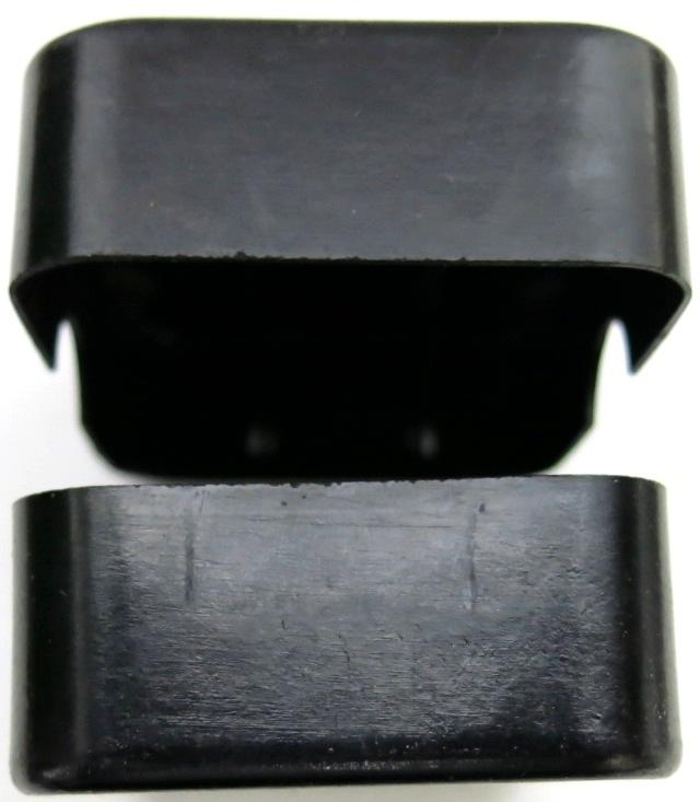 German Black Bakelite Seife Box Soap Box