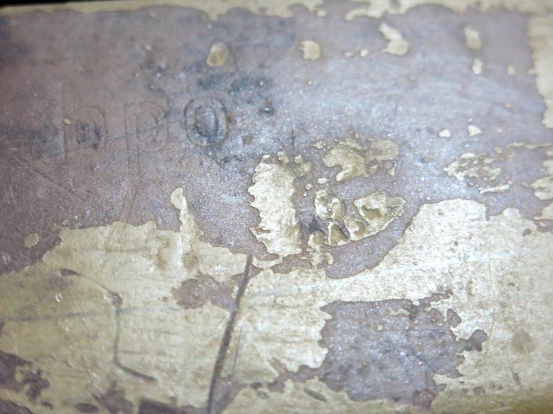 German Wehrmacht 30 Eihandgranaten 39 Egg Grenades M39 für Tropen Box Case bpo 1941, Super-Duper-Mega-Hiper-Turbo Hard To Find Real DAK, (Deutsches Arfika Korps).