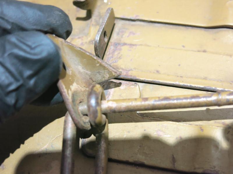 German Wehrmacht 30 Eihandgranaten 39 Egg Grenades M39 für Tropen Box Case bpo 1941, Super-Duper-Mega-Hiper-Turbo Hard To Find Real DAK, (Deutsches Arfika Korps).