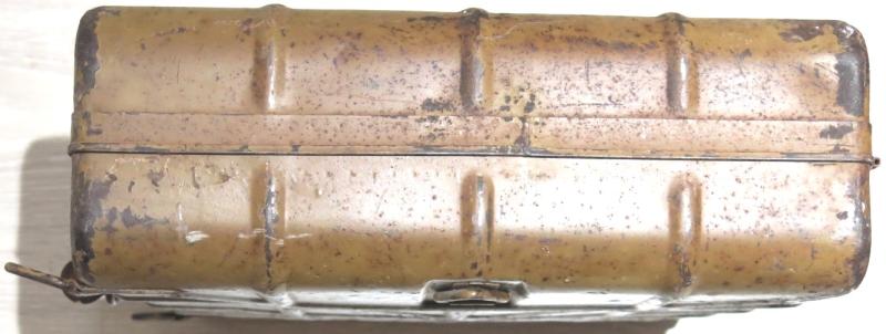 German Wehrmacht 30 Eihandgranaten 39 Egg Grenades M39 für Tropen Box Case bpo 1941, Super-Duper-Mega-Hiper-Turbo Hard To Find Real DAK, (Deutsches Arfika Korps).