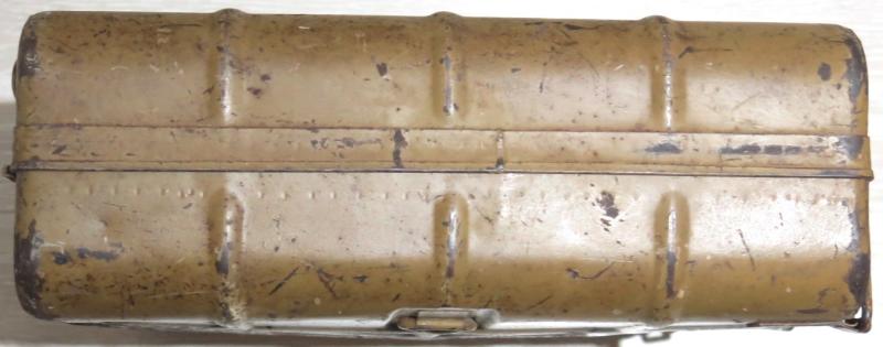 German Wehrmacht 30 Eihandgranaten 39 Egg Grenades M39 für Tropen Box Case bpo 1941, Super-Duper-Mega-Hiper-Turbo Hard To Find Real DAK, (Deutsches Arfika Korps).