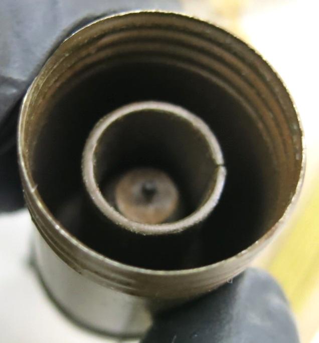 German Wehrmacht Alarmleuchtzeichen Complete Set With Box bkwz 1944, Very Hard To Find Item, Inert.