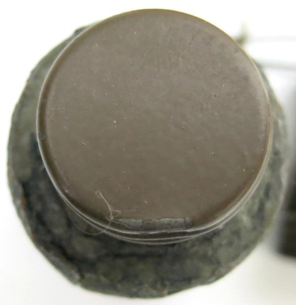 German Wehrmacht Alarmleuchtzeichen Complete Set With Box bkwz 1944, Very Hard To Find Item, Inert.