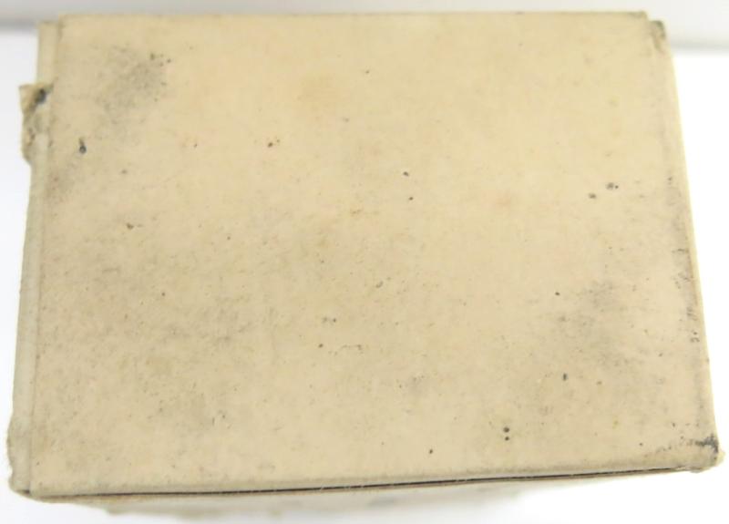 German Wehrmacht Alarmleuchtzeichen Complete Set With Box bkwz 1944, Very Hard To Find Item, Inert.