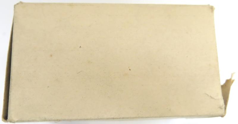 German Wehrmacht Alarmleuchtzeichen Complete Set With Box bkwz 1944, Very Hard To Find Item, Inert.