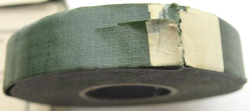 USA WWII One Roll Friction Tape Feb., 1943 In Box.