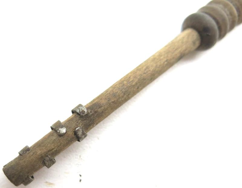 USA WWII Blasting Cap Protector Stick, Hard To Find.