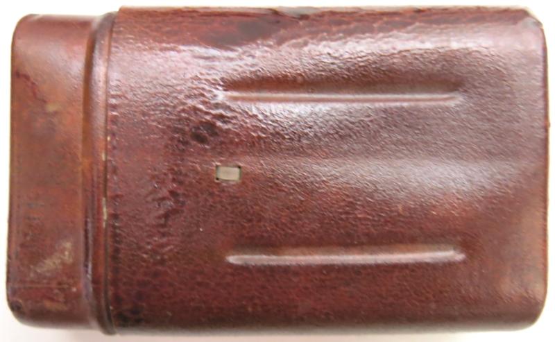 German Wehrmacht Hautentgiftungssalbe 41 Decontamination Kit Unused, Bottle eje 1943, Minty.