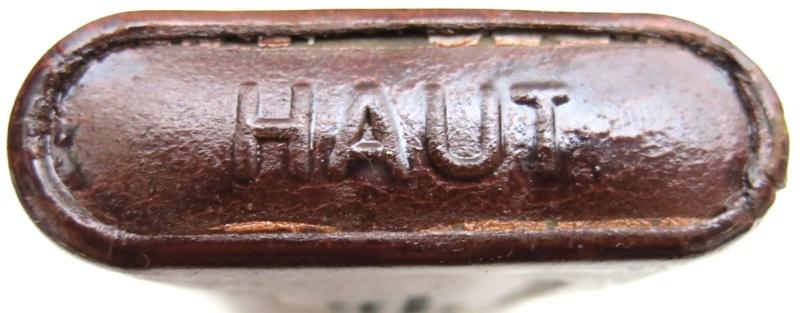 German Wehrmacht Hautentgiftungssalbe 41 Decontamination Kit Unused, Bottle eje 1943, Minty.