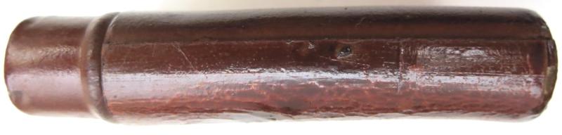 German Wehrmacht Hautentgiftungssalbe 41 Decontamination Kit Unused, Bottle eje 1943, Minty.