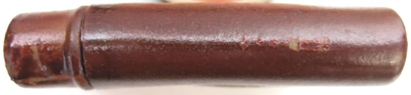 German Wehrmacht Hautentgiftungssalbe 41 Decontamination Kit Unused, Bottle eje 1943, Minty.