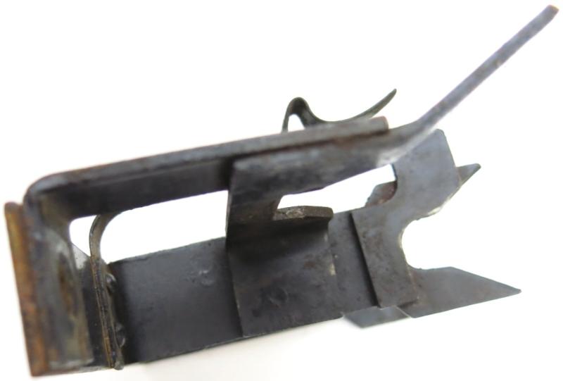German Wehrmacht Minty 2 cm Flak Loose Rack For Magazines Box....