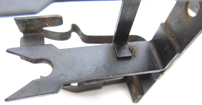 German Wehrmacht Minty 2 cm Flak Loose Rack For Magazines Box....