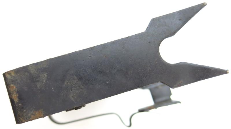 German Wehrmacht Minty 2 cm Flak Loose Rack For Magazines Box....