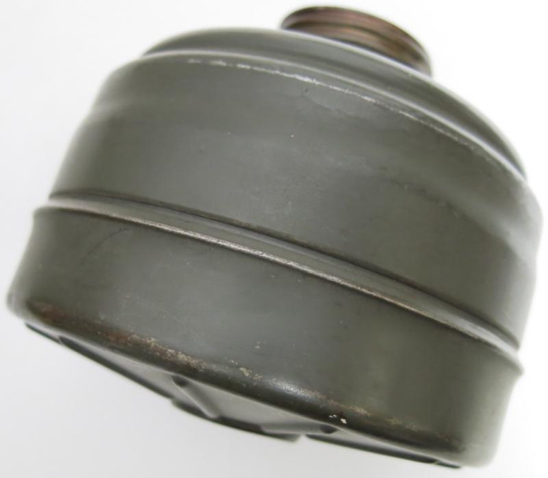 German Wehrmacht Gas Mask Filter FE 41 crt 42.