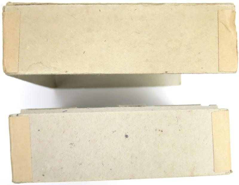 USA WWII Pressure Firing Device M1A1 Empty Transport Box, Hard To Find.