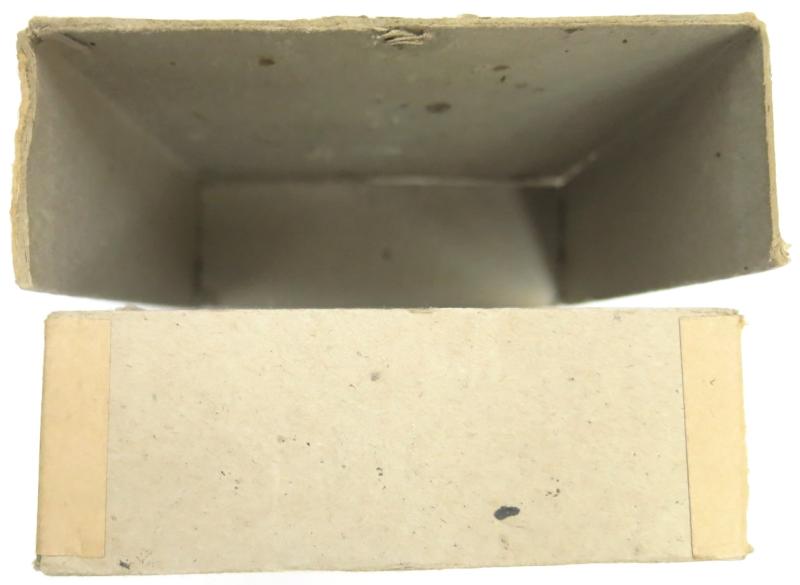 USA WWII Pressure Firing Device M1A1 Empty Transport Box, Hard To Find.