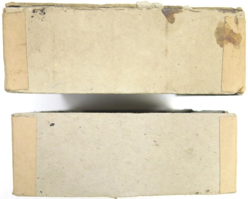 USA WWII Pressure Firing Device M1A1 Empty Transport Box, Hard To Find.