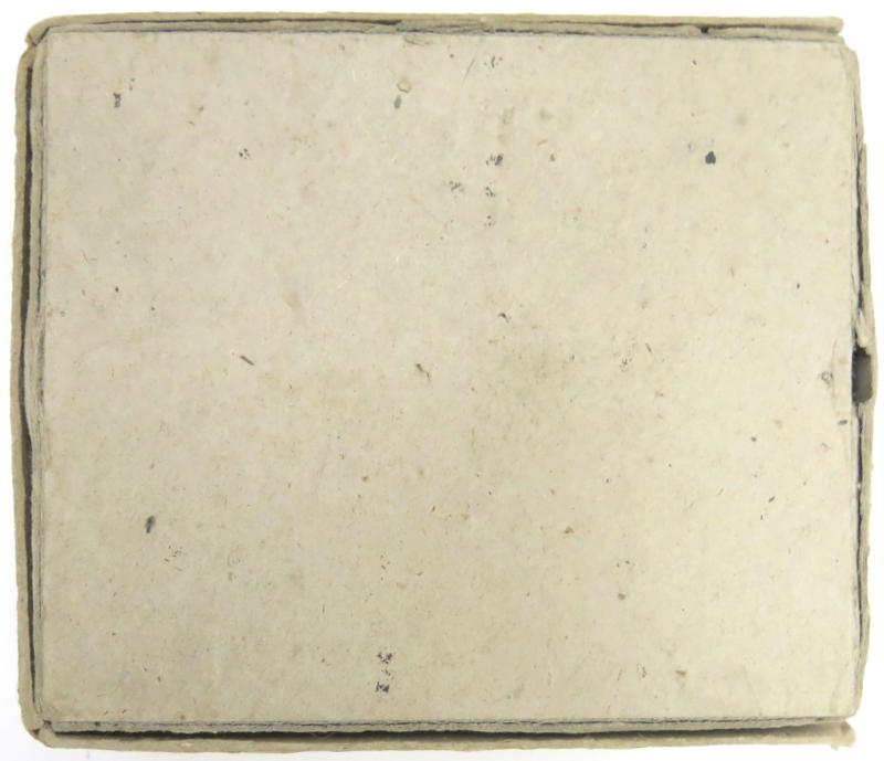 USA WWII Pressure Firing Device M1A1 Empty Transport Box, Hard To Find.