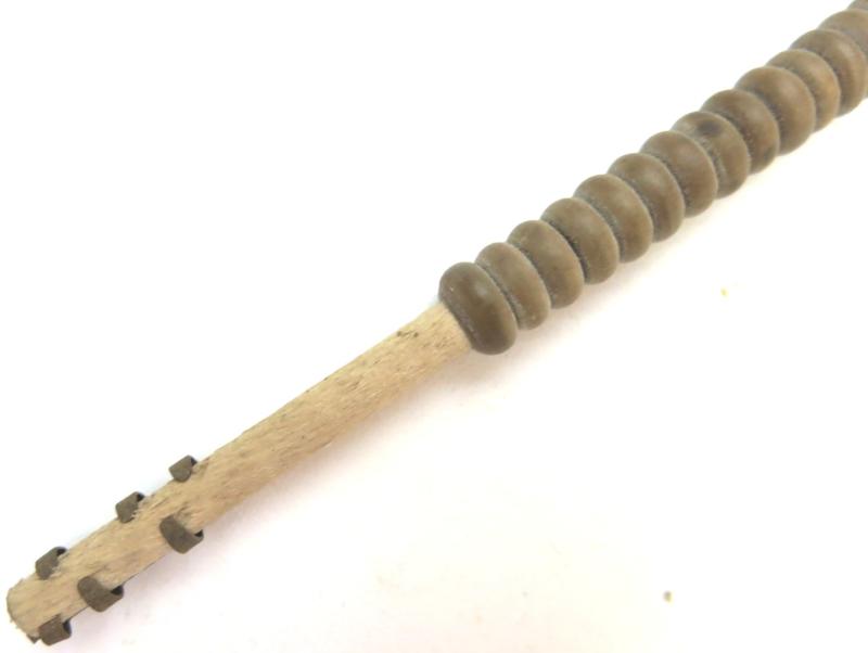 USA WWII Blasting Cap Protector Stick, Hard To Find.