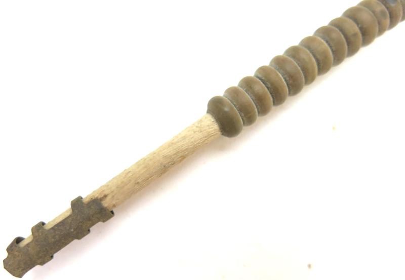 USA WWII Blasting Cap Protector Stick, Hard To Find.