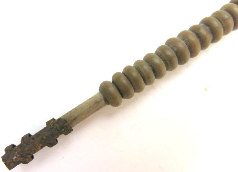USA WWII Blasting Cap Protector Stick, Hard To Find.
