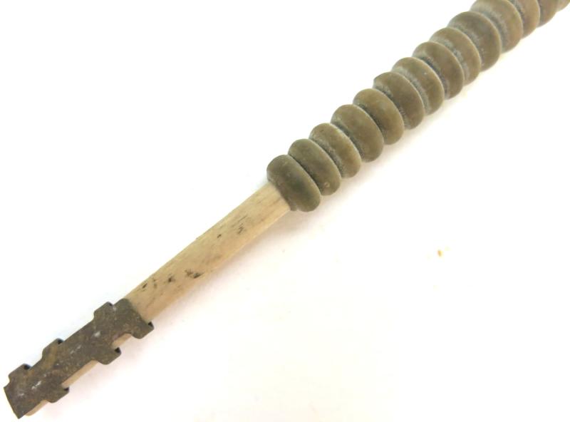 USA WWII Blasting Cap Protector Stick, Hard To Find.