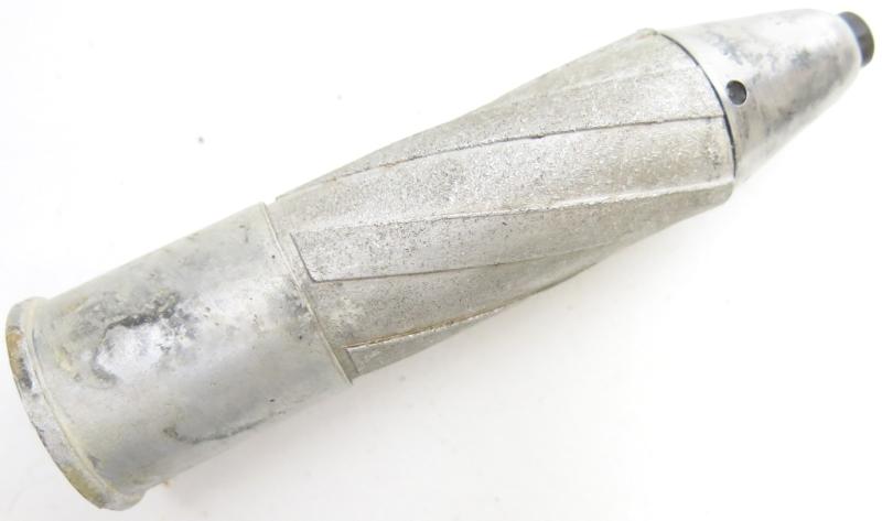 German Wehrmacht Spreng Patrone For Kampfpistole Z, Inert.