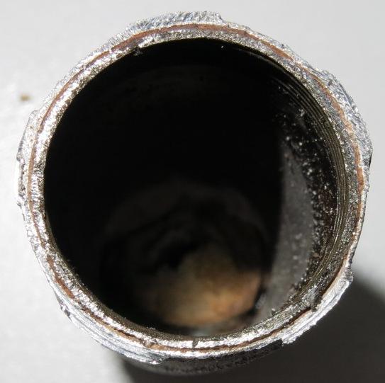 German Wehrmacht Spreng Patrone For Kampfpistole Z, Inert.