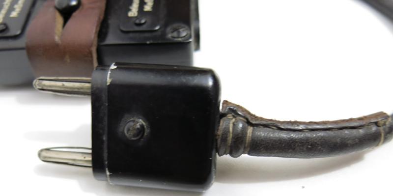 German Wehrmacht Entfernungsmesser 36 EM36 Rangefinder Dimmer fwq 99% MINT.