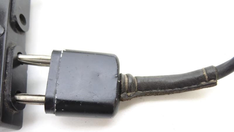 German Wehrmacht Entfernungsmesser 36 EM36 Rangefinder Dimmer fwq 99% MINT.