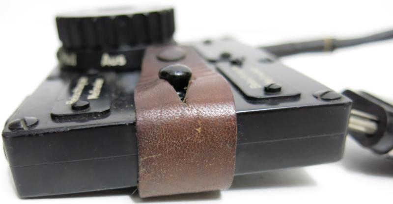 German Wehrmacht Entfernungsmesser 36 EM36 Rangefinder Dimmer fwq 99% MINT.