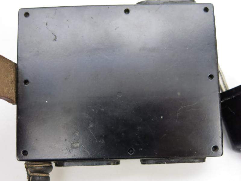 German Wehrmacht Entfernungsmesser 36 EM36 Rangefinder Dimmer fwq 99% MINT.