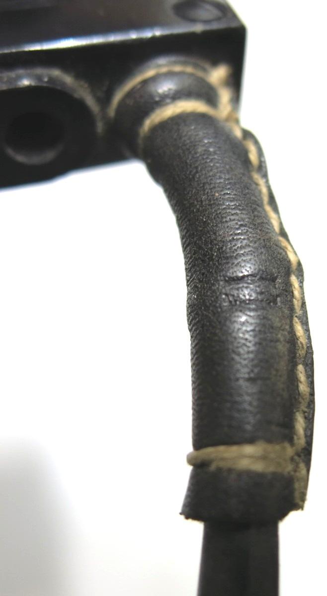 German Wehrmacht Entfernungsmesser 36 EM36 Rangefinder Dimmer fwq 99% MINT.