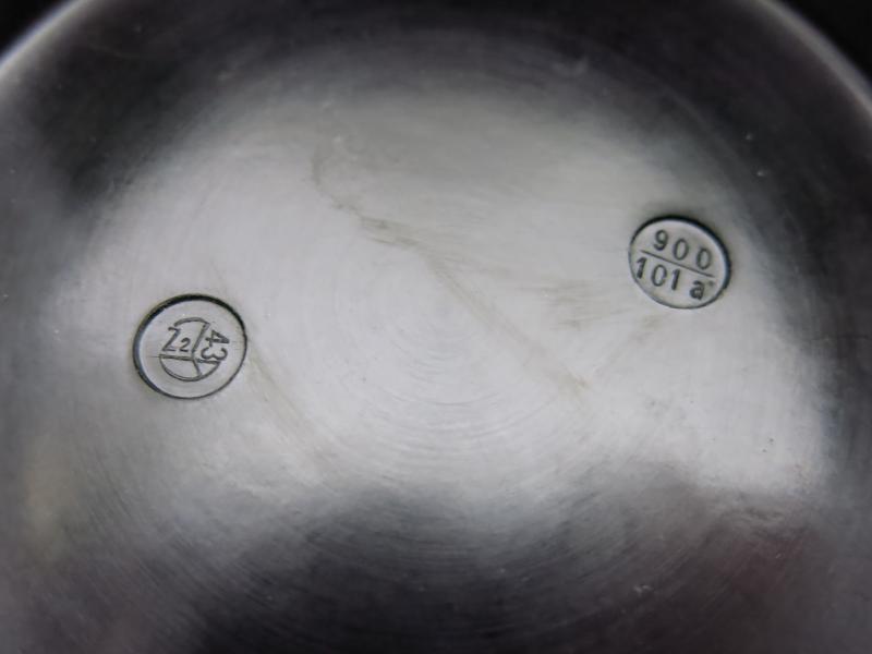 German Luftwaffe Torpedo F5 Bakelite Box For 20 Stück Längsschrauben....